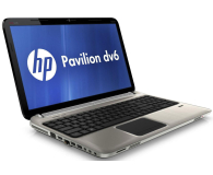 HP Pavilion dv6-6150ew i5-2410M/4GB/500/BRCombo/7HP64 - 69767 - zdjęcie 2